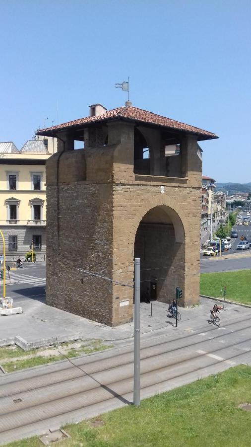 Отель Il Prato Firenze Экстерьер фото