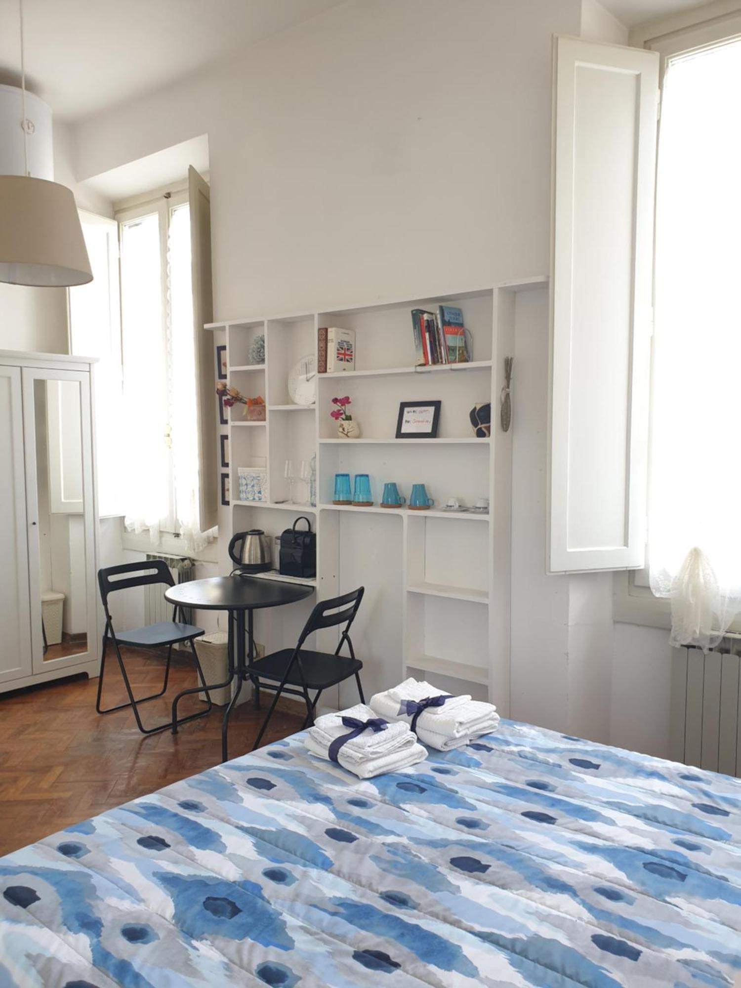 Отель Il Prato Firenze Экстерьер фото